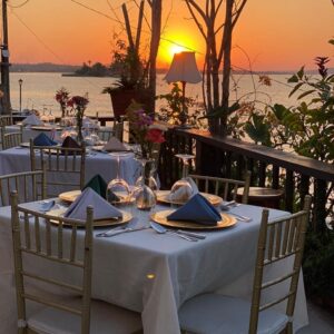 experiencia gastronómica